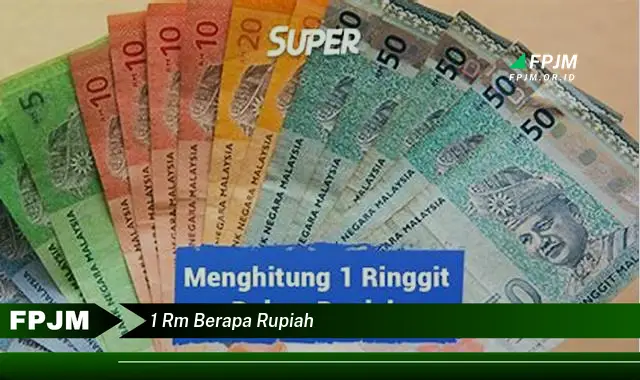 1 rm berapa rupiah