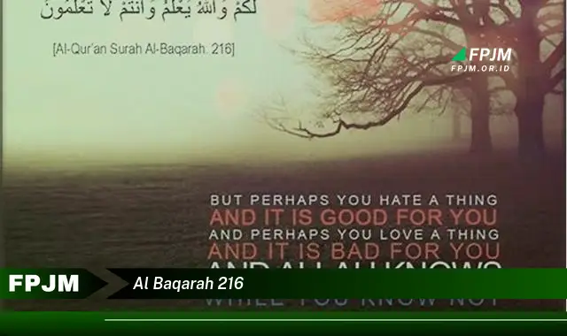 al baqarah 216