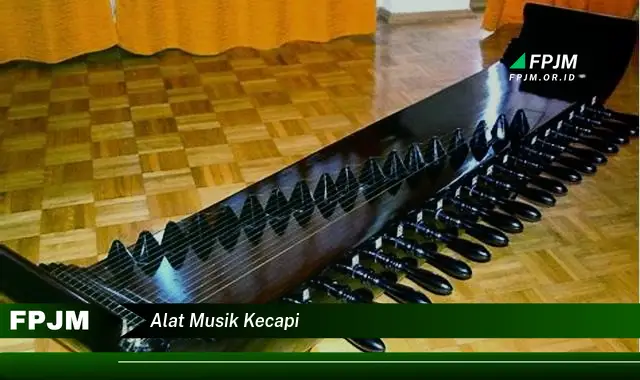 alat musik kecapi