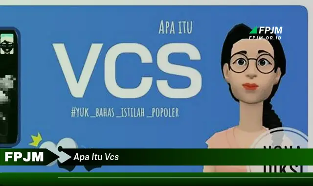 apa itu vcs