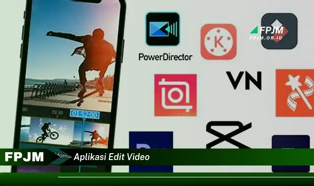 aplikasi edit video