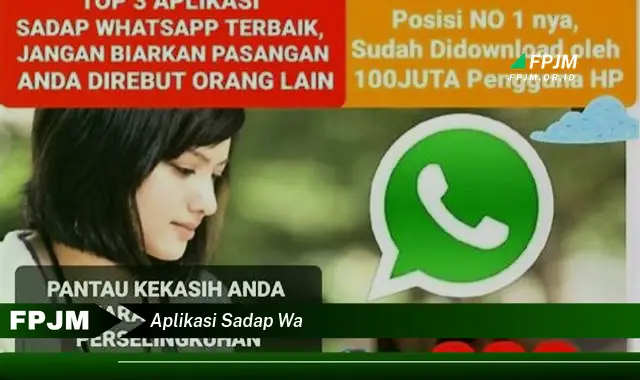 aplikasi sadap wa