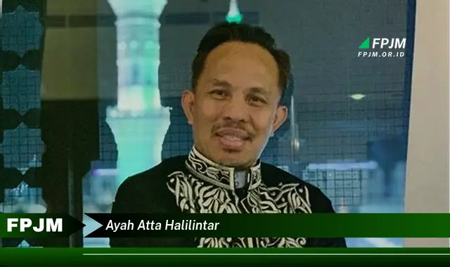 ayah atta halilintar