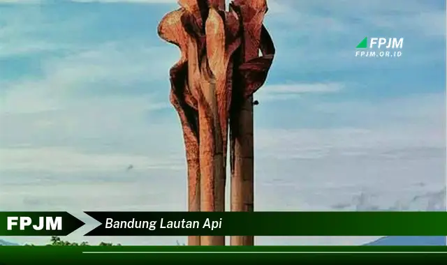 bandung lautan api