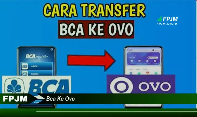 bca ke ovo