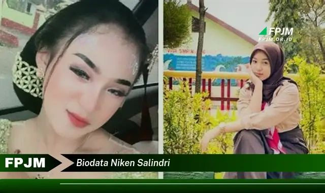 biodata niken salindri