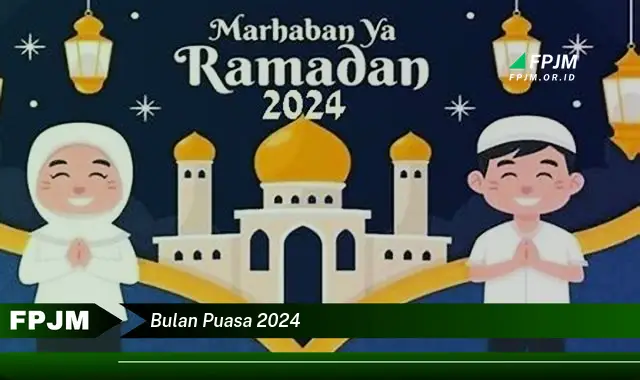 bulan puasa 2024