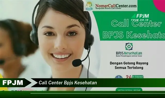 call center bpjs kesehatan