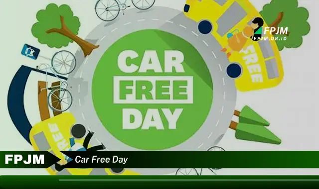 car free day