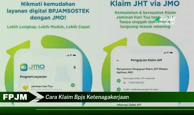 cara klaim bpjs ketenagakerjaan