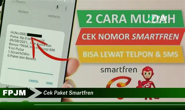 cek paket smartfren