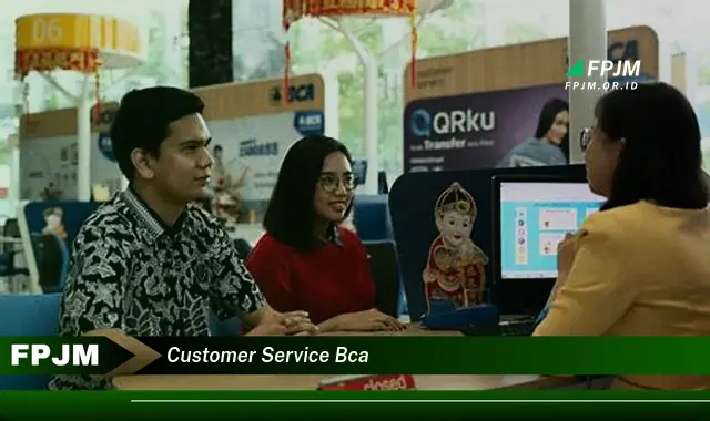 customer service bca