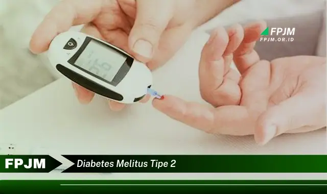 diabetes melitus tipe 2