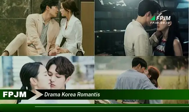 drama korea romantis