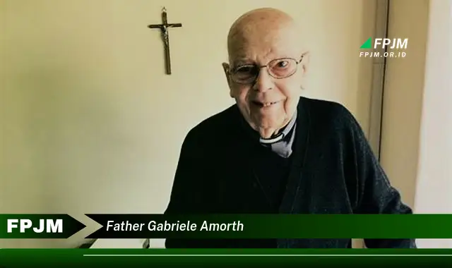 father gabriele amorth