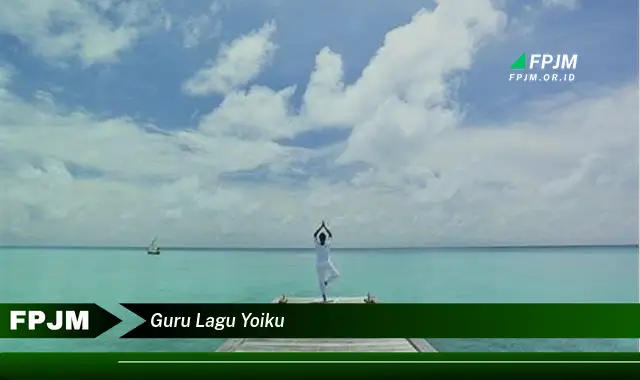 guru lagu yoiku