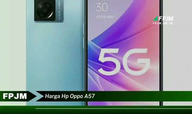 harga hp oppo a57