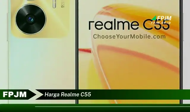 harga realme c55