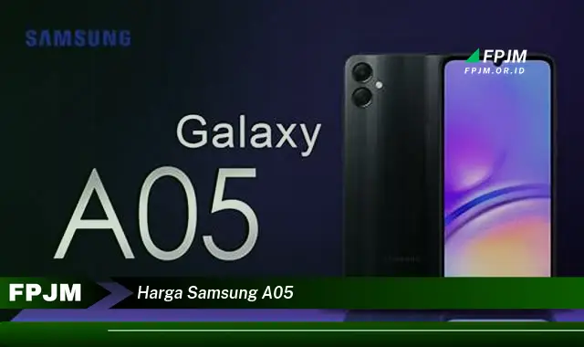 harga samsung a05