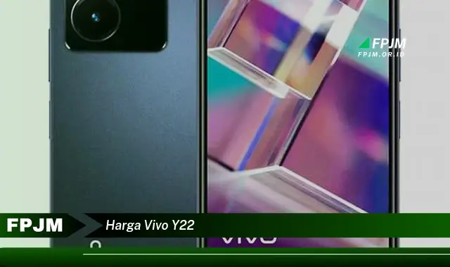 harga vivo y22