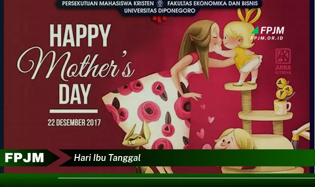 hari ibu tanggal