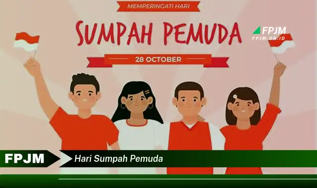 hari sumpah pemuda