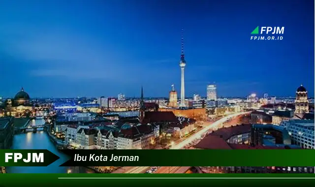 ibu kota jerman