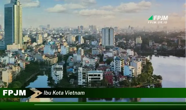 ibu kota vietnam