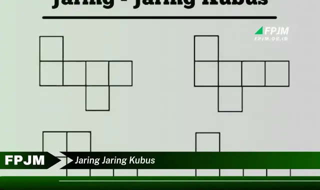 jaring jaring kubus