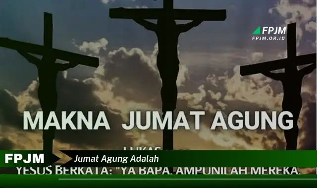 jumat agung adalah