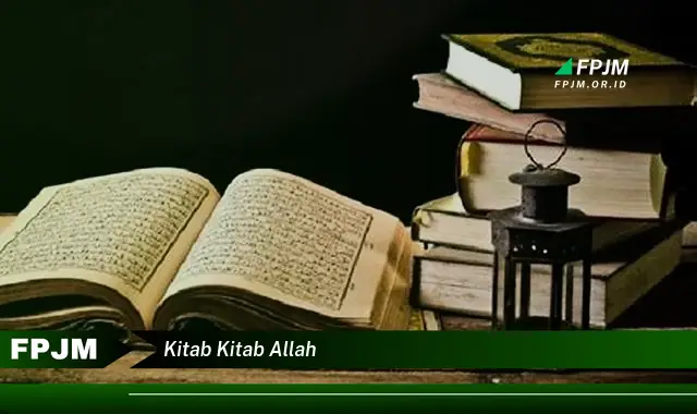 kitab kitab allah
