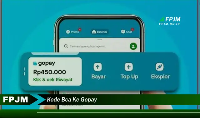 kode bca ke gopay