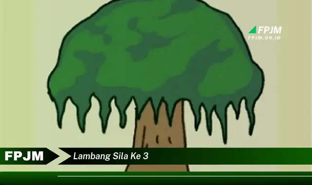 lambang sila ke 3