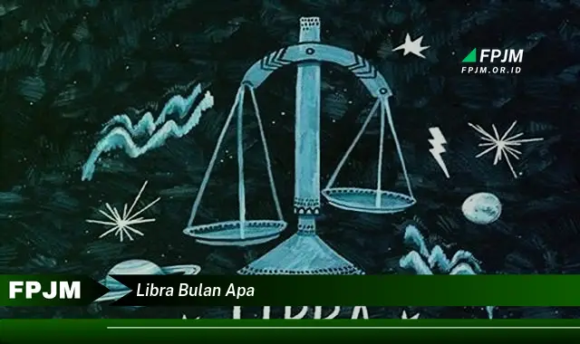 libra bulan apa