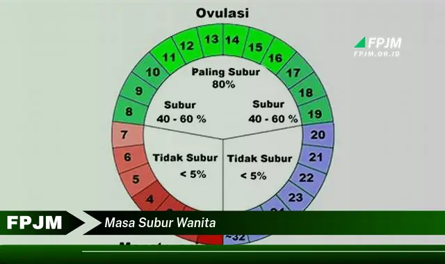 masa subur wanita