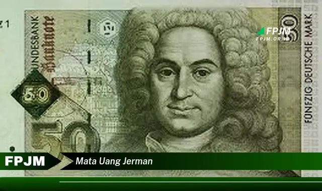 mata uang jerman