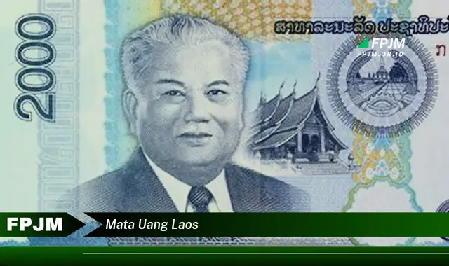 mata uang laos