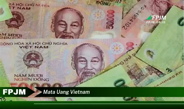 mata uang vietnam