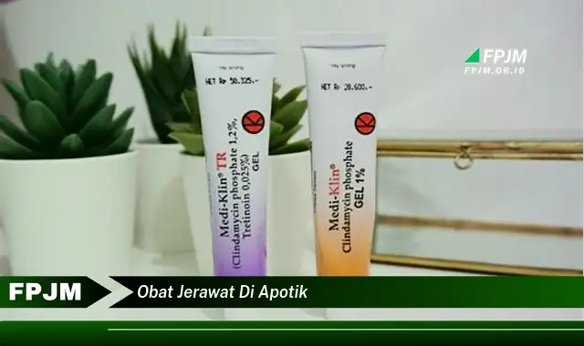 obat jerawat di apotik