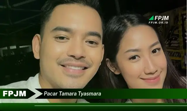 pacar tamara tyasmara