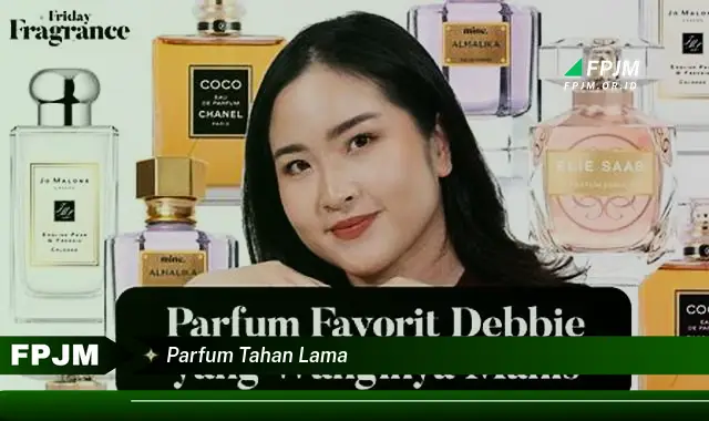 parfum tahan lama