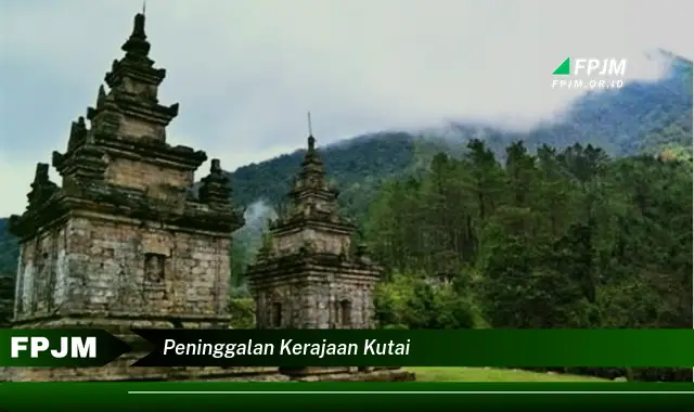 peninggalan kerajaan kutai