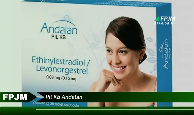 pil kb andalan