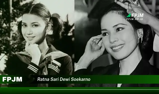 ratna sari dewi soekarno