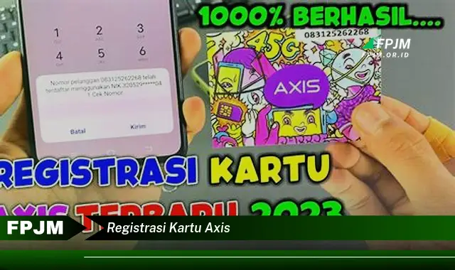 registrasi kartu axis