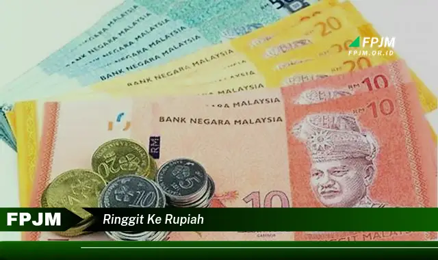 ringgit ke rupiah