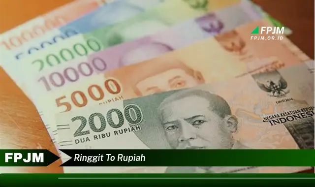 ringgit to rupiah