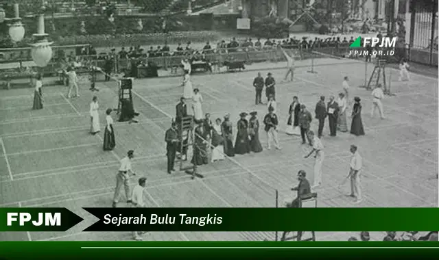 sejarah bulu tangkis