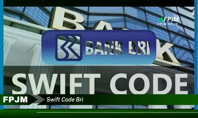 swift code bri