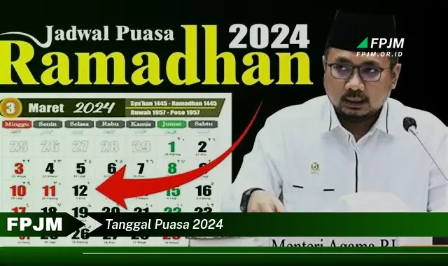 tanggal puasa 2024